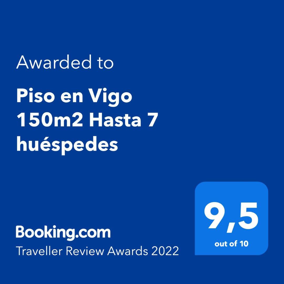 Fantastico Piso Fragoso Daire Vigo Dış mekan fotoğraf